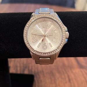 Juicy Couture Stainless Steel Watch